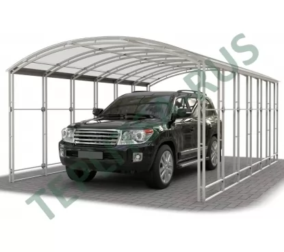 Навес Люкс 4м